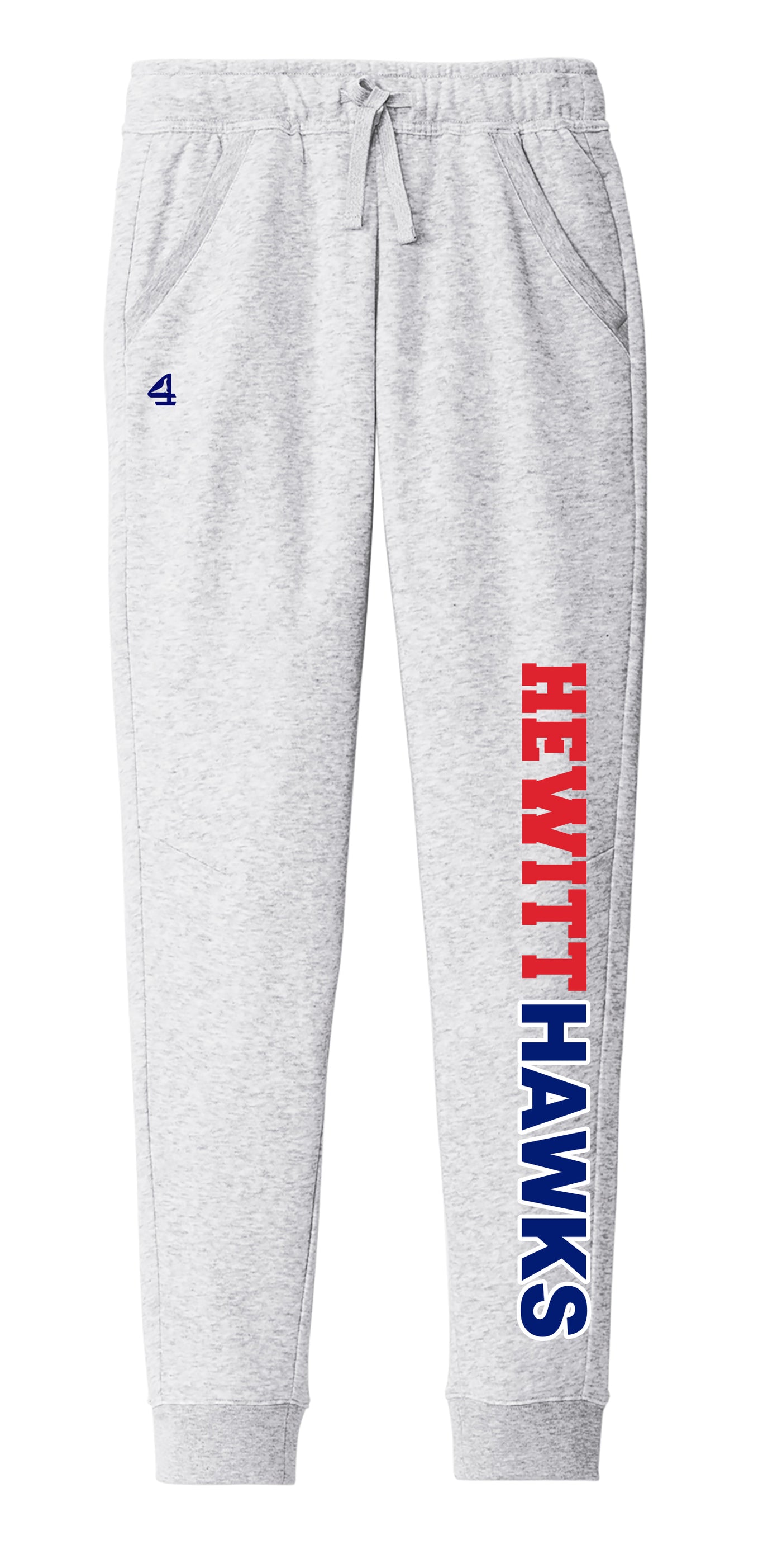 Hewitt Elementary Hawks Hewitt Joggers