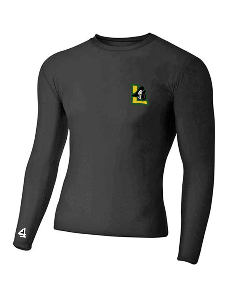 Lynbrook Knights Compression Crew Shirts – Buoy4 Clothing Company