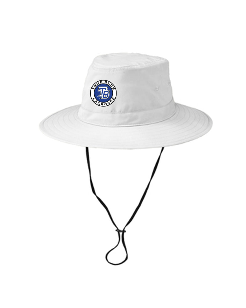 True Blue Lax Bucket Hat