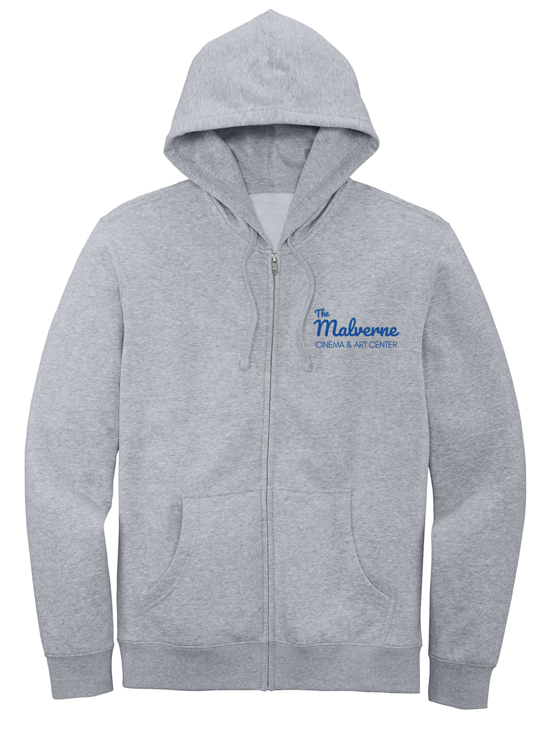 The Malverne Cinema & Art Center Full Zip Hoodie