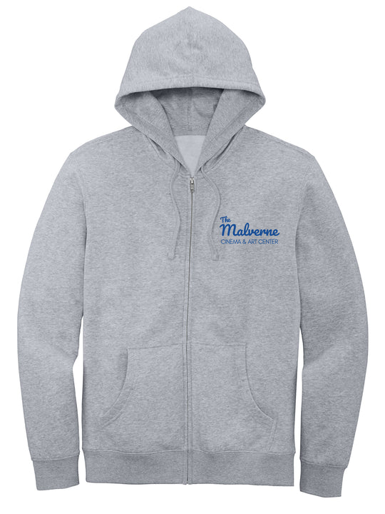 The Malverne Cinema & Art Center Full Zip Hoodie