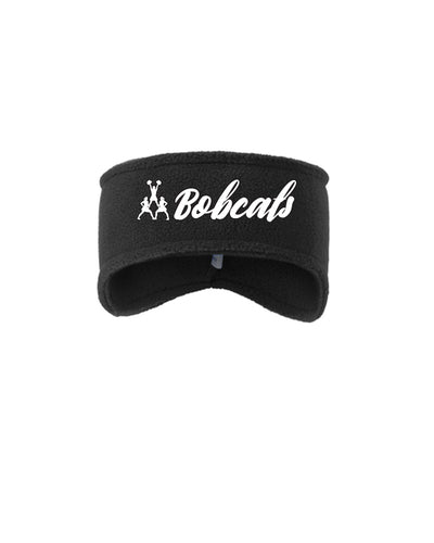 Bobcats CHEER  Headband