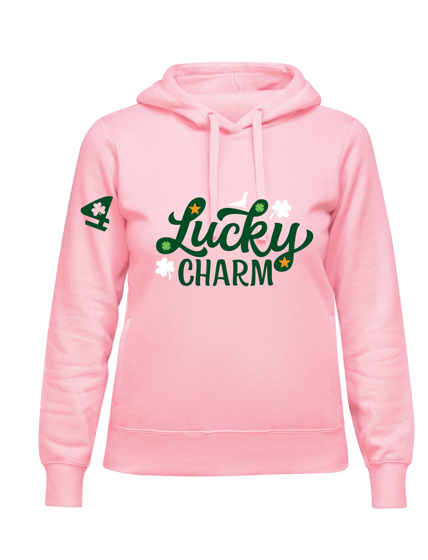 YOUTH LUCKY CHARM HOODIE