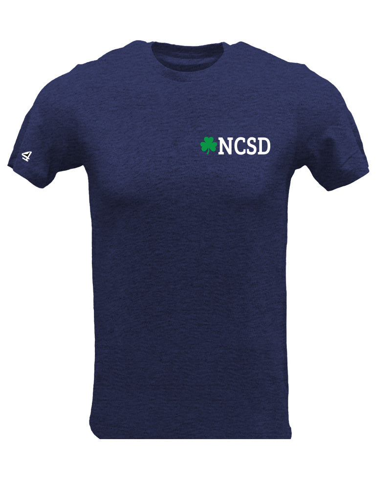 NCSD Emerald Society Short Sleeve Cotton Tee