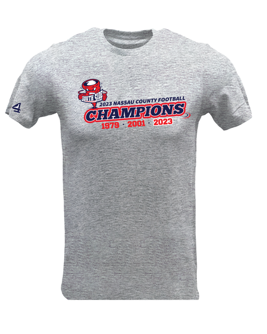 SSHS Nassau CHAMPS Short Sleeve Cotton Tee