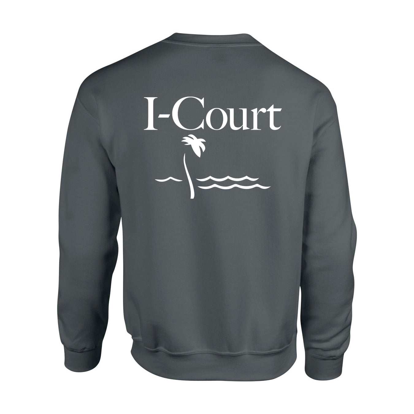 I-Court Ride the Wave Crewneck sweater