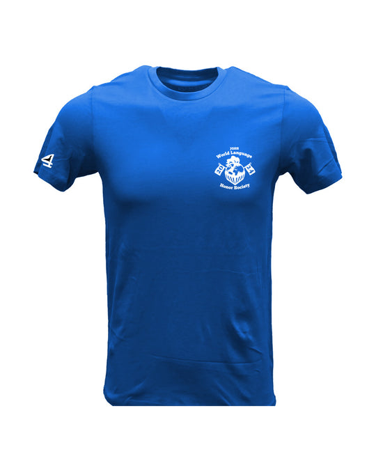 JGHS Scholarly Short Sleeve Cotton Tee