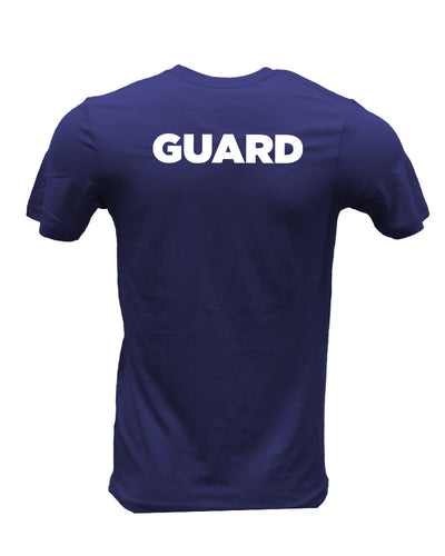 NSDC Guard Short Sleeve Cotton Tee