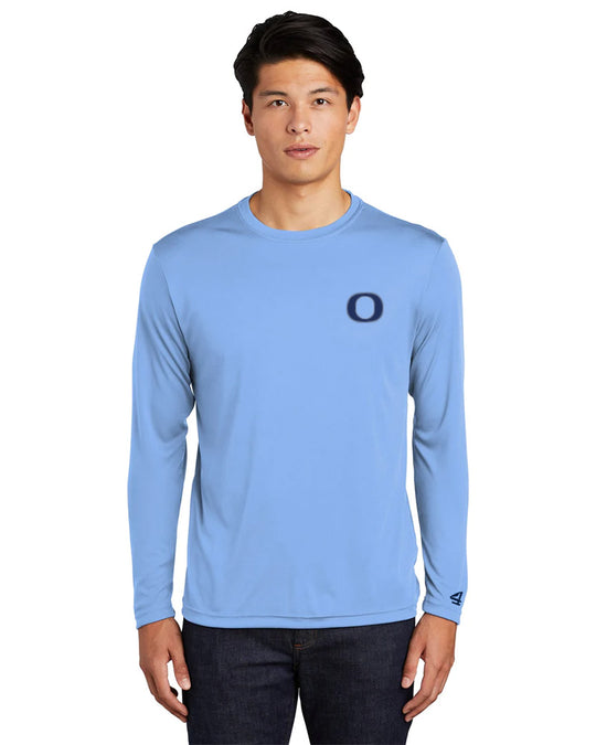 Oceanside Sailors Football Long Sleeve Performance