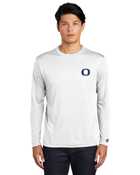 Oceanside Sailors Football Long Sleeve Performance