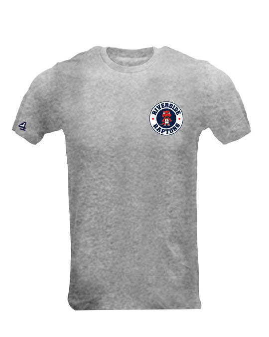 Riverside School Day Short Sleeve Cotton Tee