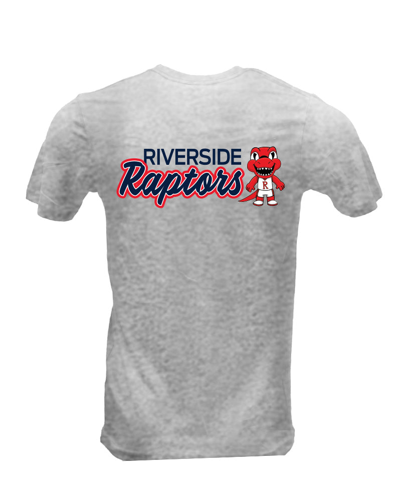 Riverside School Day Short Sleeve Cotton Tee