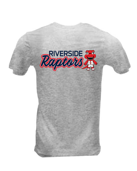 Riverside School Day Short Sleeve Cotton Tee