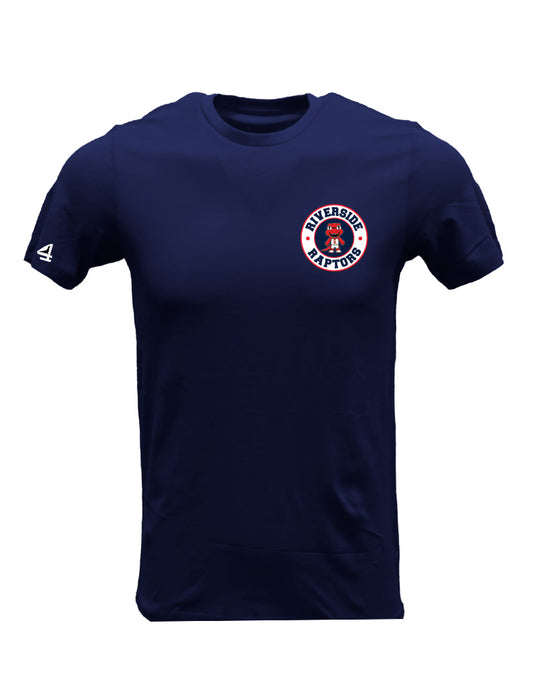 Riverside School Day Short Sleeve Cotton Tee