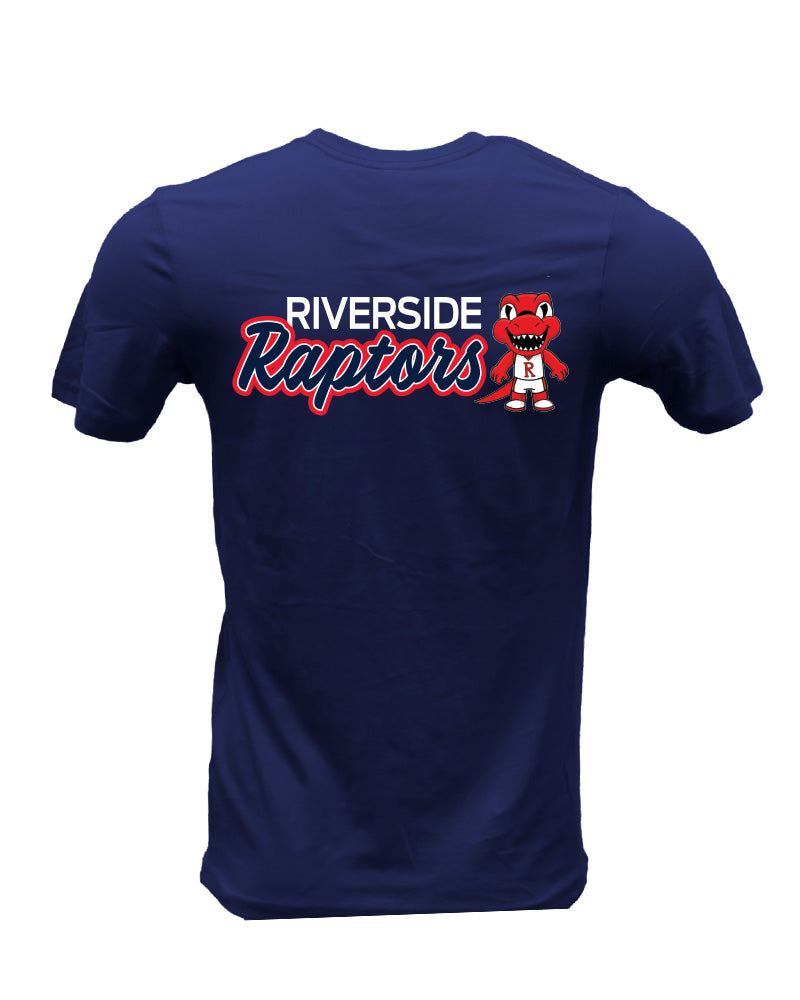 Riverside School Day Short Sleeve Cotton Tee