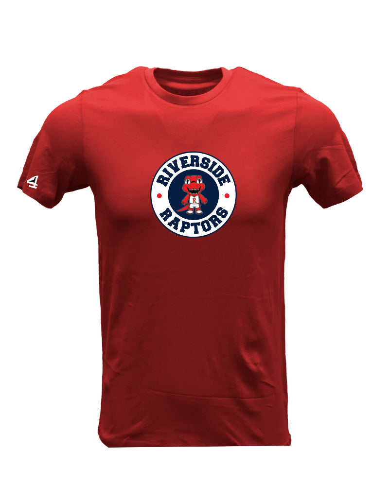 Riverside School Day Short Sleeve Cotton Tee