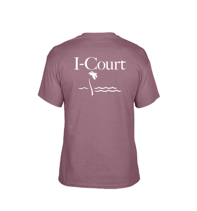 I-Court Ride the Wave Tshirt