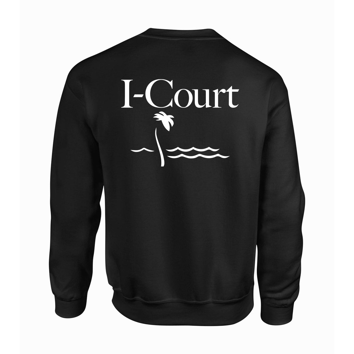 I-Court Sandals Crewneck sweater