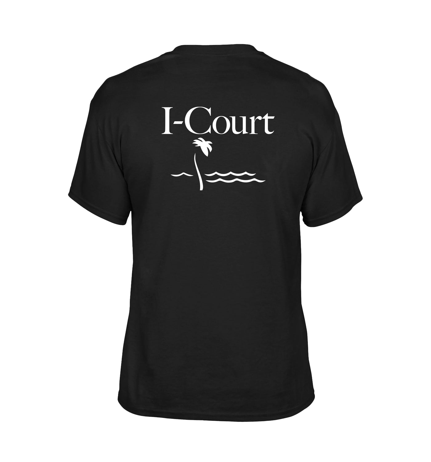 I-Court Sandals Tshirt