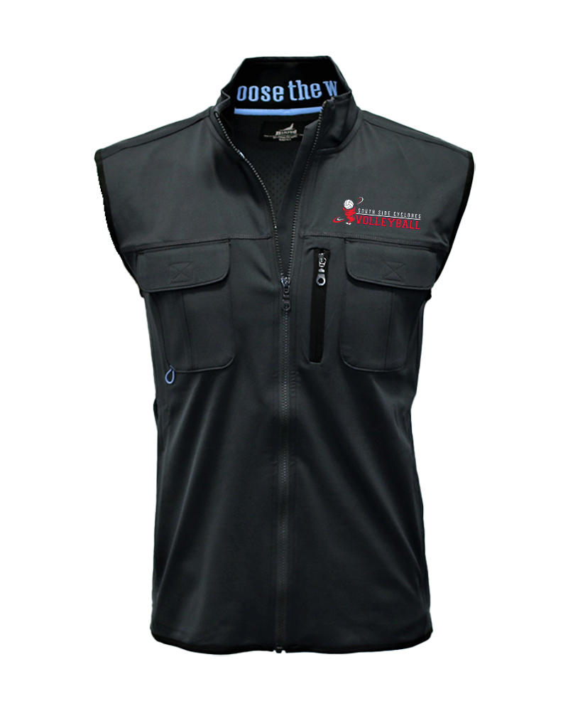 Southside Volleyball Game Day Vest