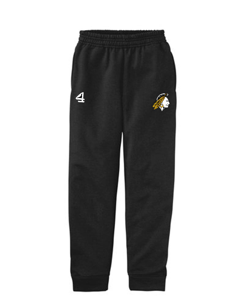 Wantagh Youth Wrestling Match Day Fleece Jogger