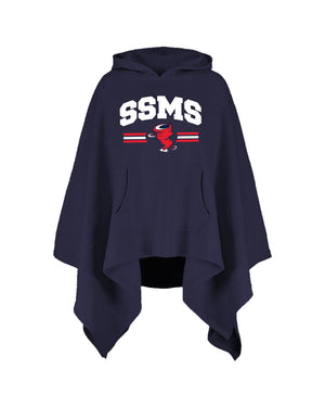 SSMS Rah Rah Ponchos