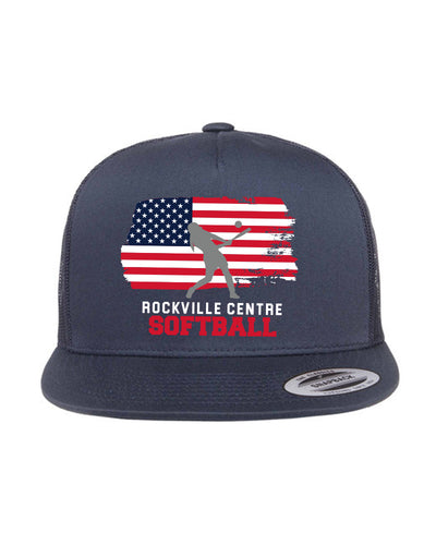 RVC Softball Trucker Hats