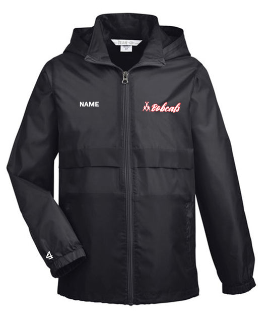 Bobcats CHEER Youth Lightweight Jacket