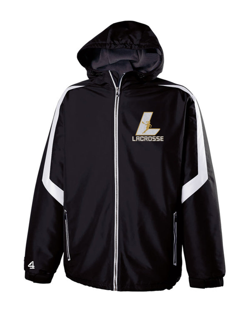 Lynbrook TITANS Glittered Adult Full Zip Jacket