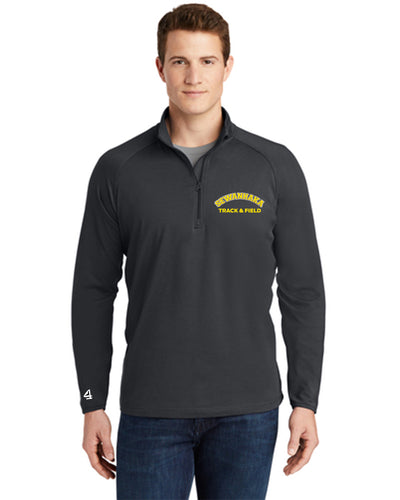 Sewanhaka Track & Field 1/4 Zip