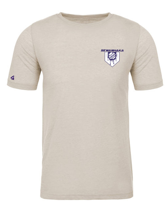 Sewanhaka Softball Sublimated Tee