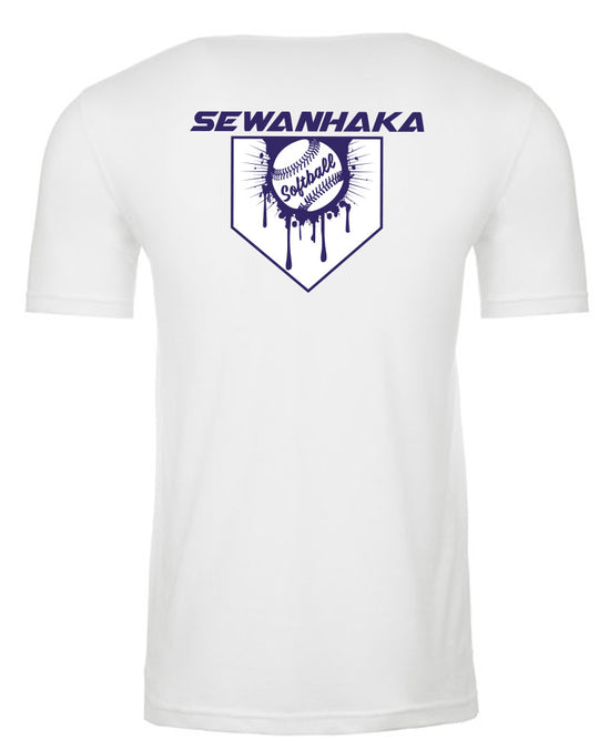 Sewanhaka Softball Sublimated Tee