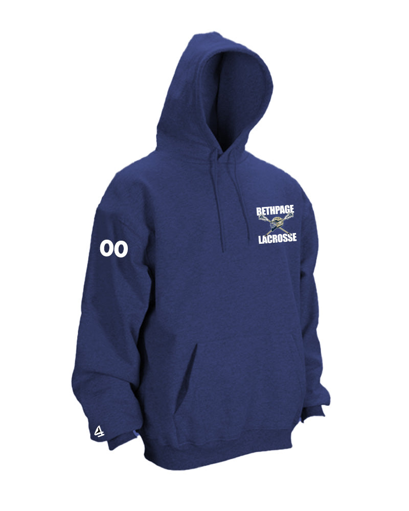 Bethpage Lax Flag Hoodie