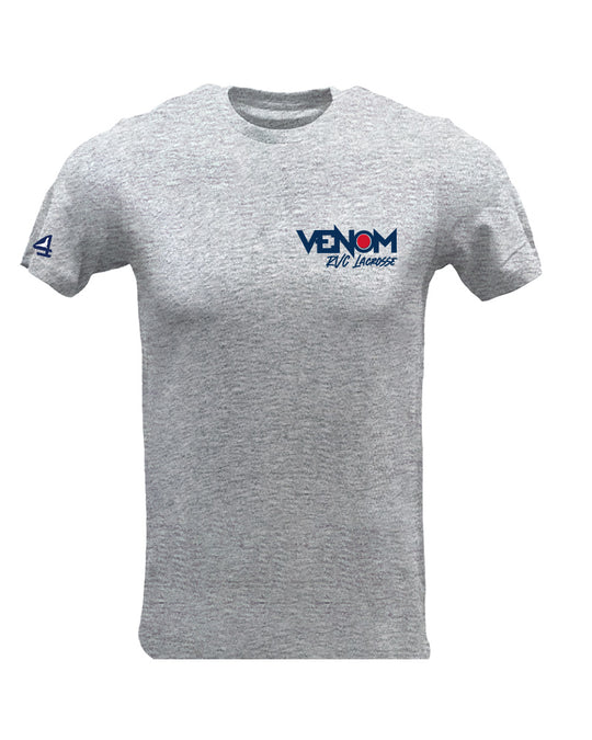 RVC VENOM Lax Short Sleeve Cotton Tees