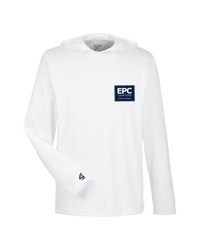 EPC Charters Long Sleeve Performance Hoodie