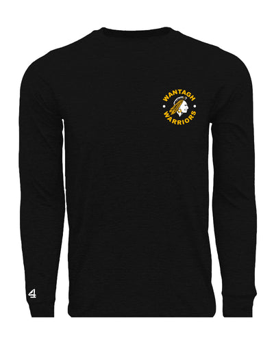 Wantagh Warriors LLS Long Sleeve Tee