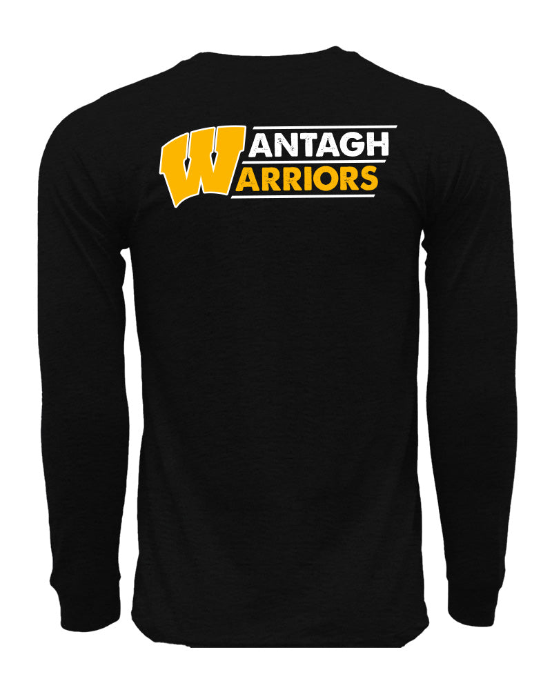 Wantagh Warriors LLS Long Sleeve Tee