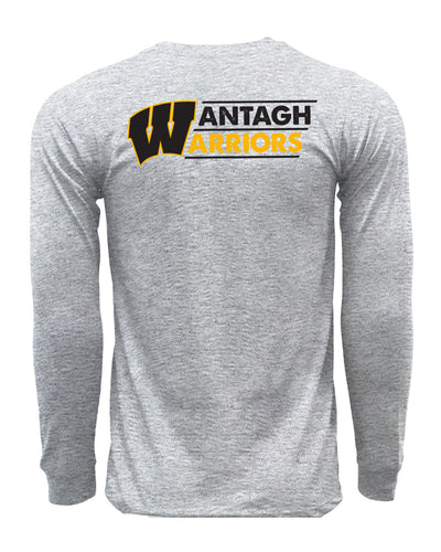 Wantagh Warriors LLS Long Sleeve Tee