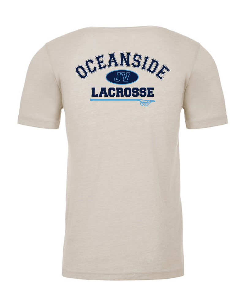 "O" Girls Lax Sublimated JV Shirt Sleeve Tee