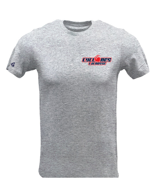 Cyclone Face-Off Short Sleeve Tee