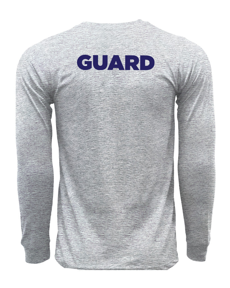 NSDC Guard Long Sleeve Cotton Tee