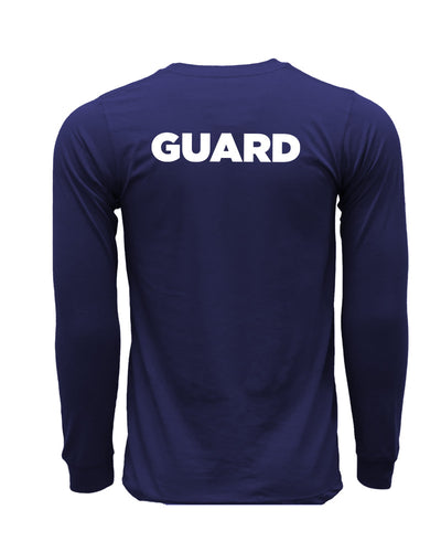 NSDC Guard Long Sleeve Cotton Tee