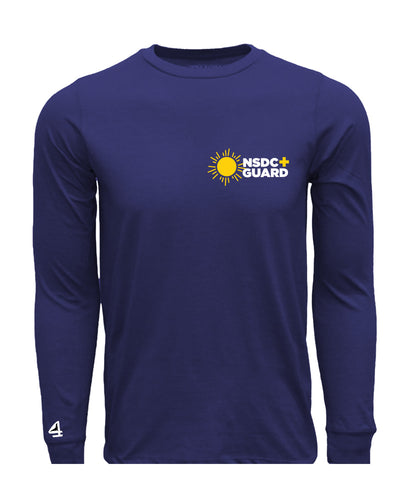 NSDC Guard Long Sleeve Cotton Tee