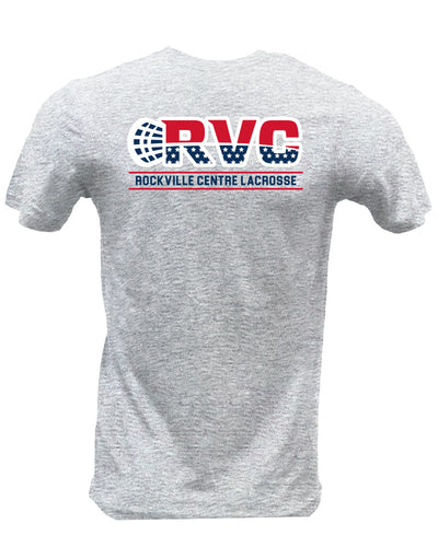 RVC Lacrosse Sharp Shooter Short Sleeve Cotton Tee