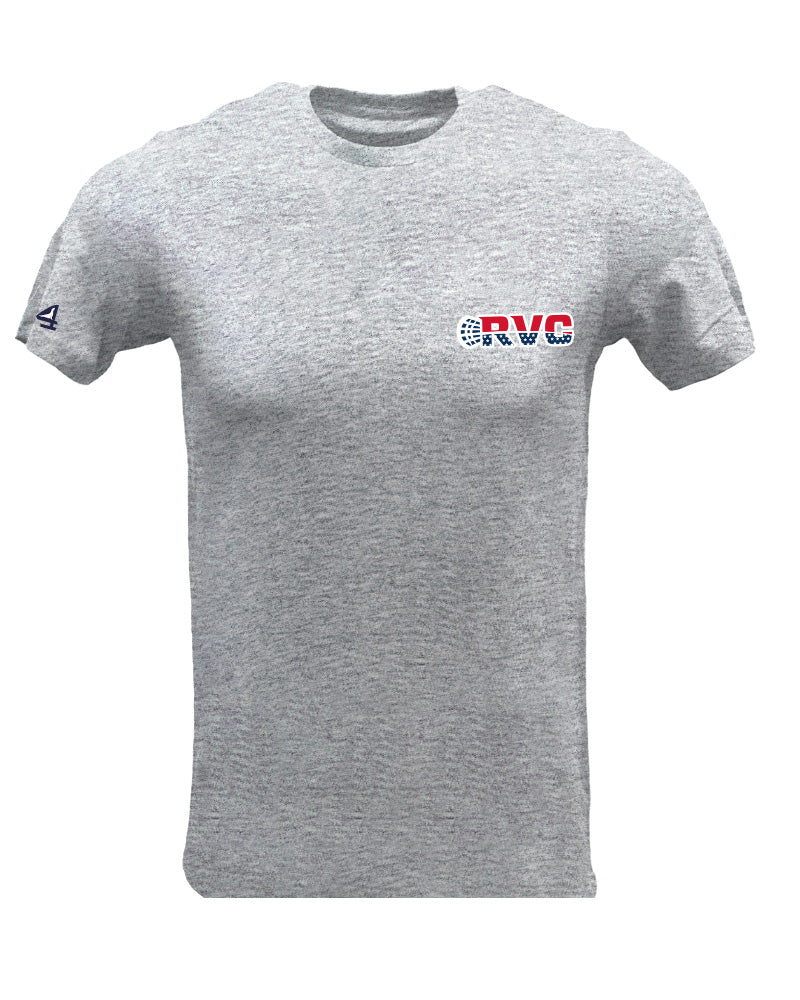 RVC Lacrosse Sharp Shooter Short Sleeve Cotton Tee