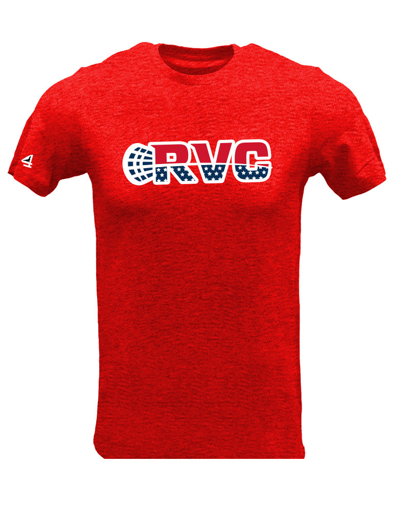 RVC Lacrosse Attack Short Sleeve Cotton Tees