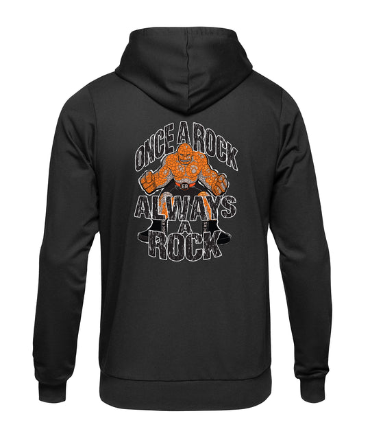 ONCE A ROCK Hoodie