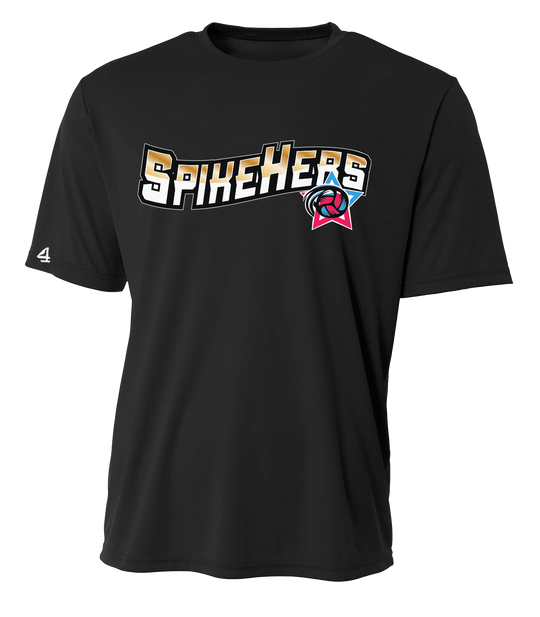 Spikehers Volleyball TEAM 13-14 Uniform