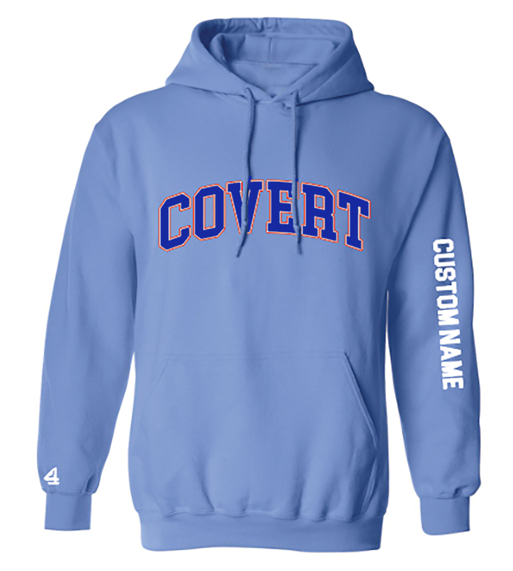 Covert Logo Hoodie