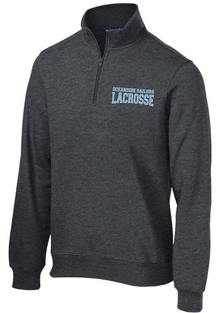 Oceanside Lacrosse OCEANSIDE SAILORS 1/4 zip